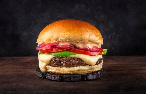 Hamburguesa Abi